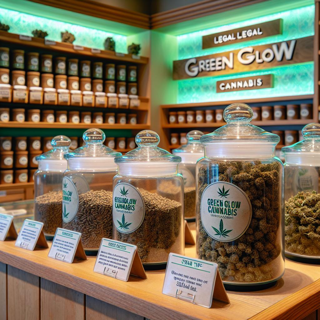 Buy Weed Seeds in Colorado at Greenglowcannabis