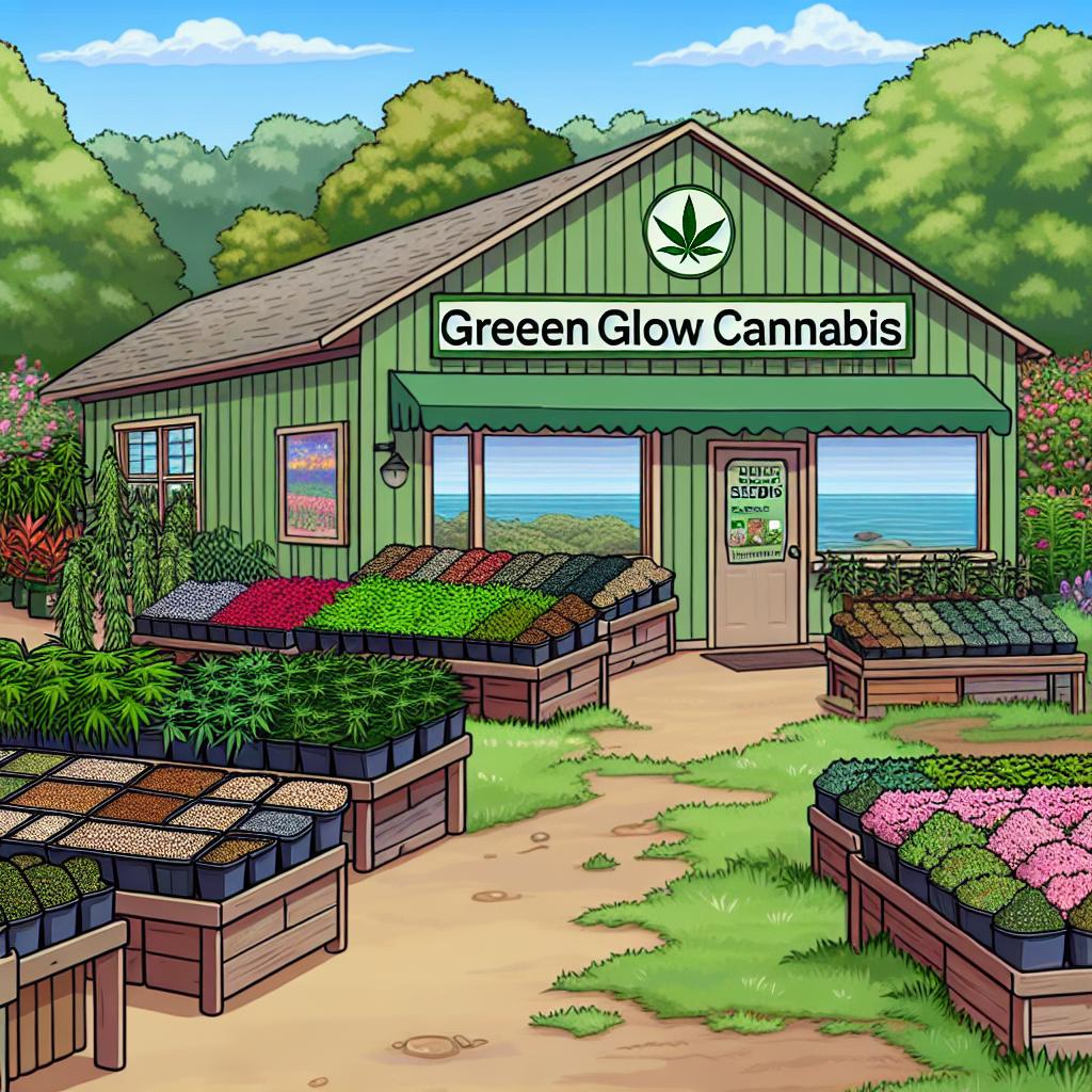 Buy Weed Seeds in Delaware at Greenglowcannabis