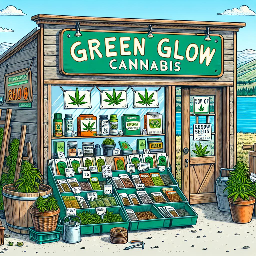 Buy Weed Seeds in Idaho at Greenglowcannabis