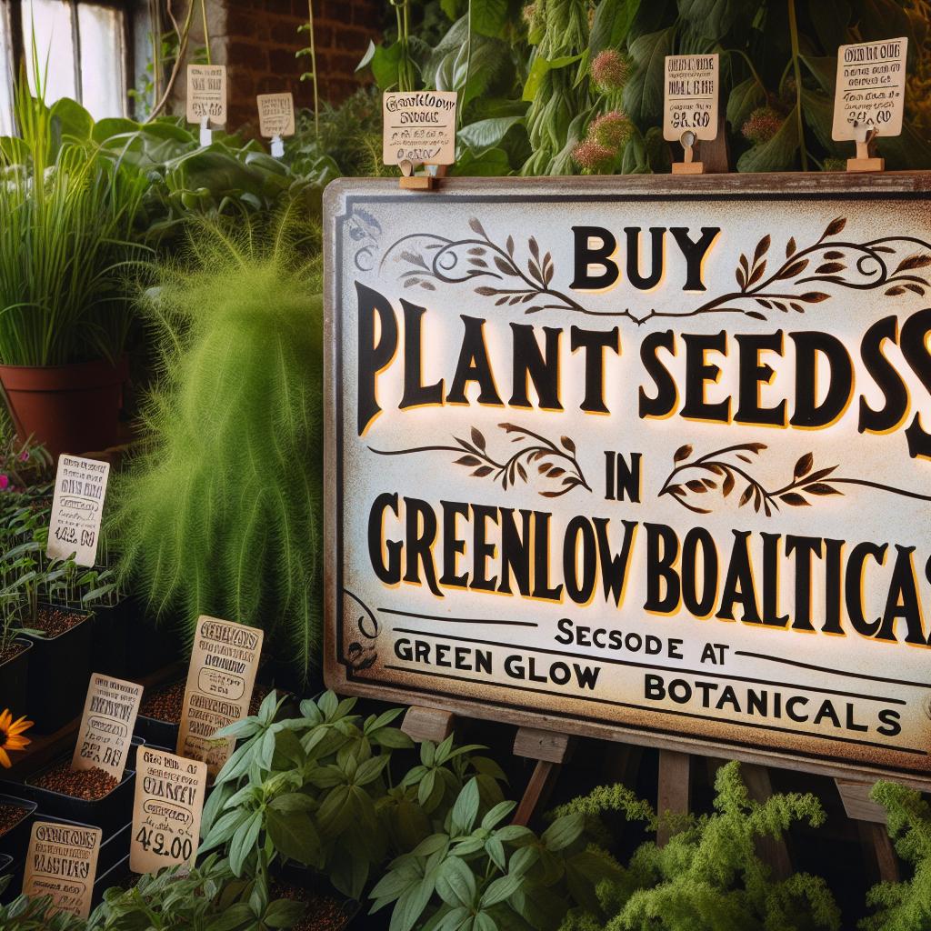 Buy Weed Seeds in Kansas at Greenglowcannabis