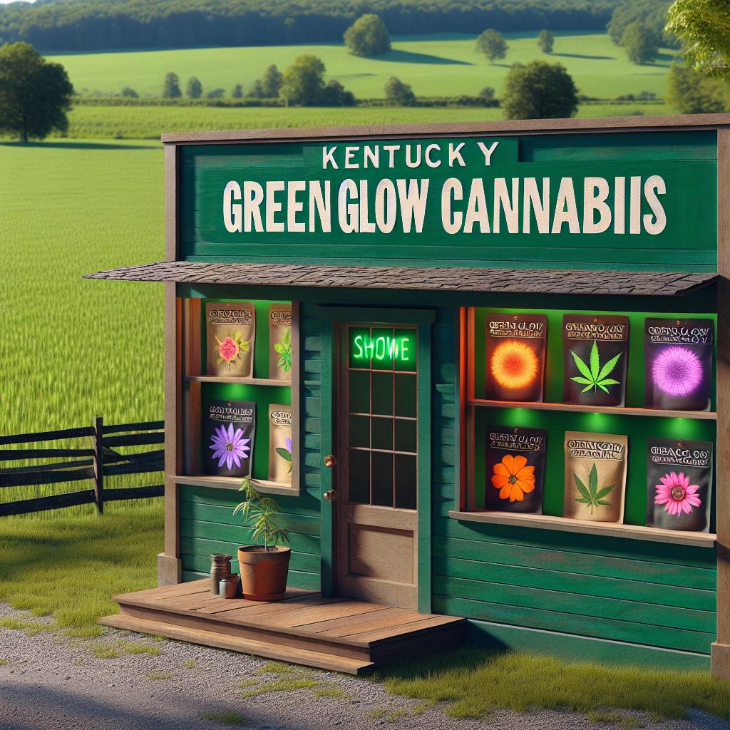 Buy Weed Seeds in Kentucky at Greenglowcannabis