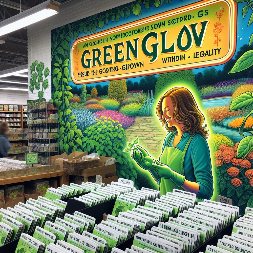 Buy Weed Seeds in Maryland at Greenglowcannabis