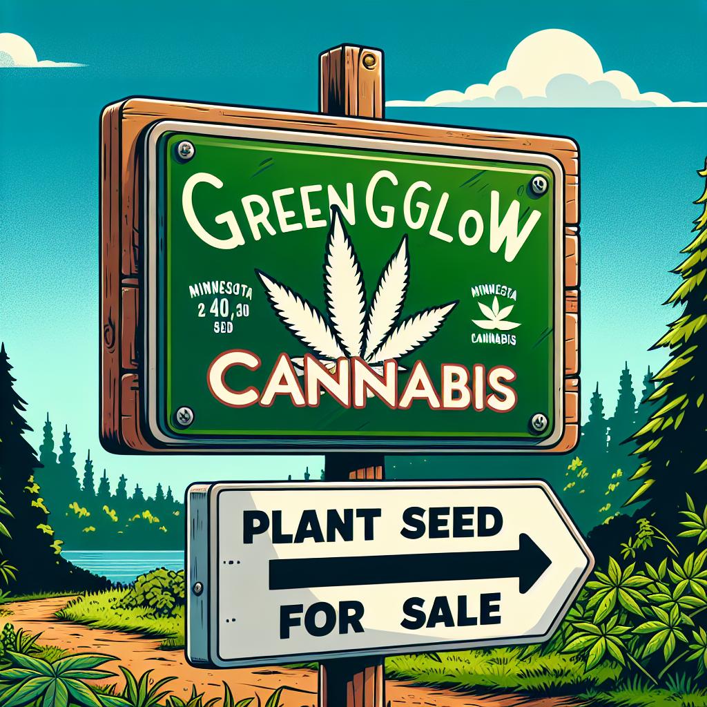 Buy Weed Seeds in Minnesota at Greenglowcannabis