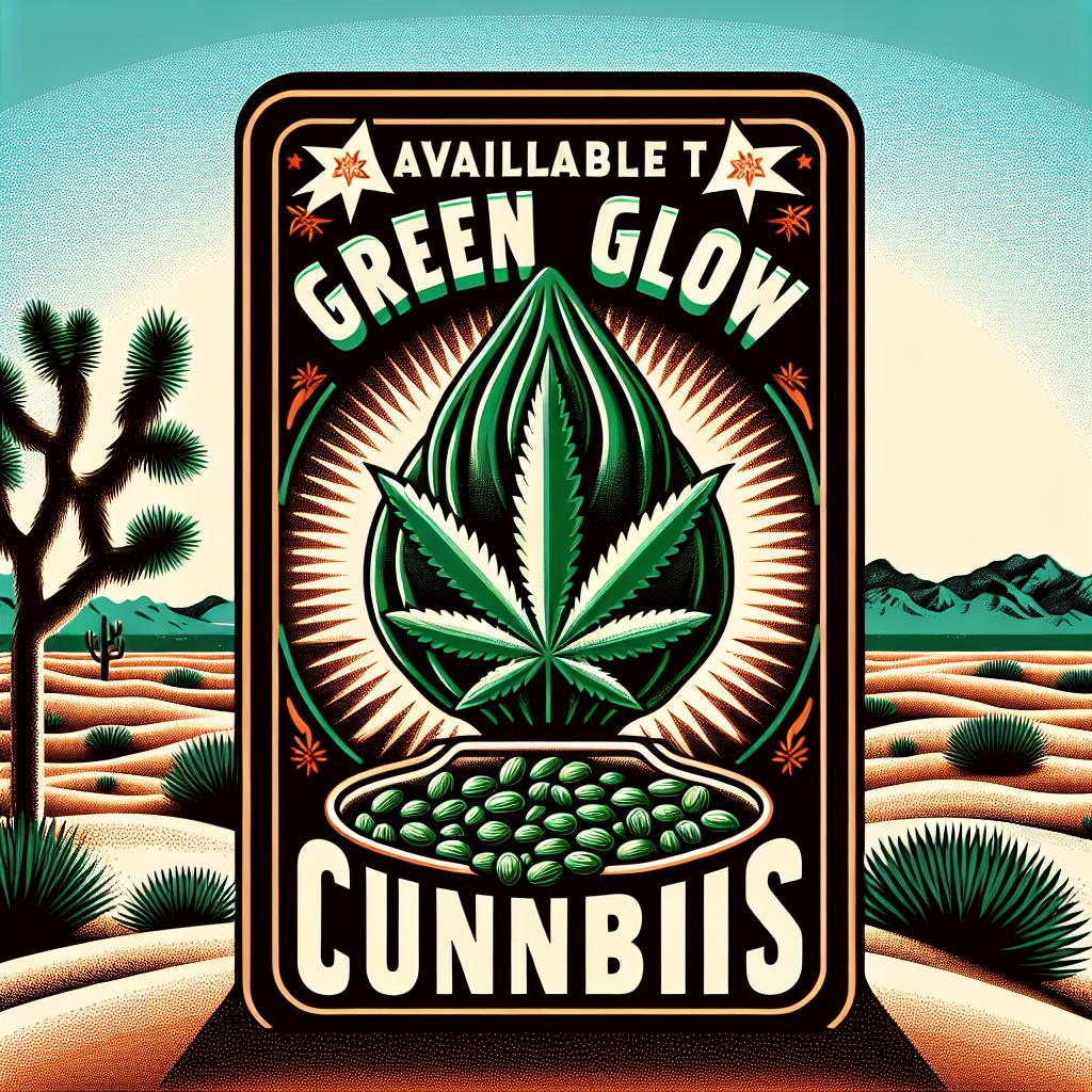 Buy Weed Seeds in Nevada at Greenglowcannabis