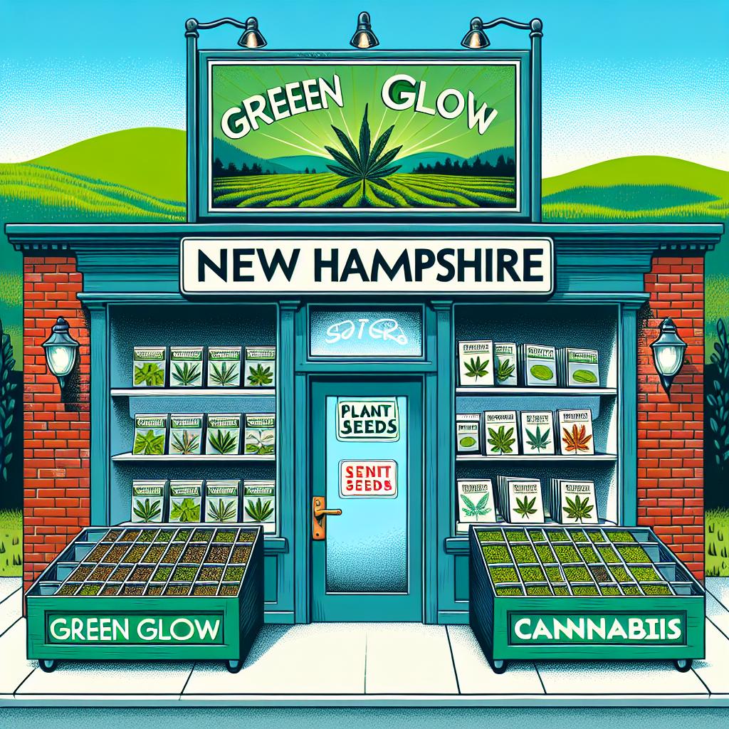 Buy Weed Seeds in New Hampshire at Greenglowcannabis