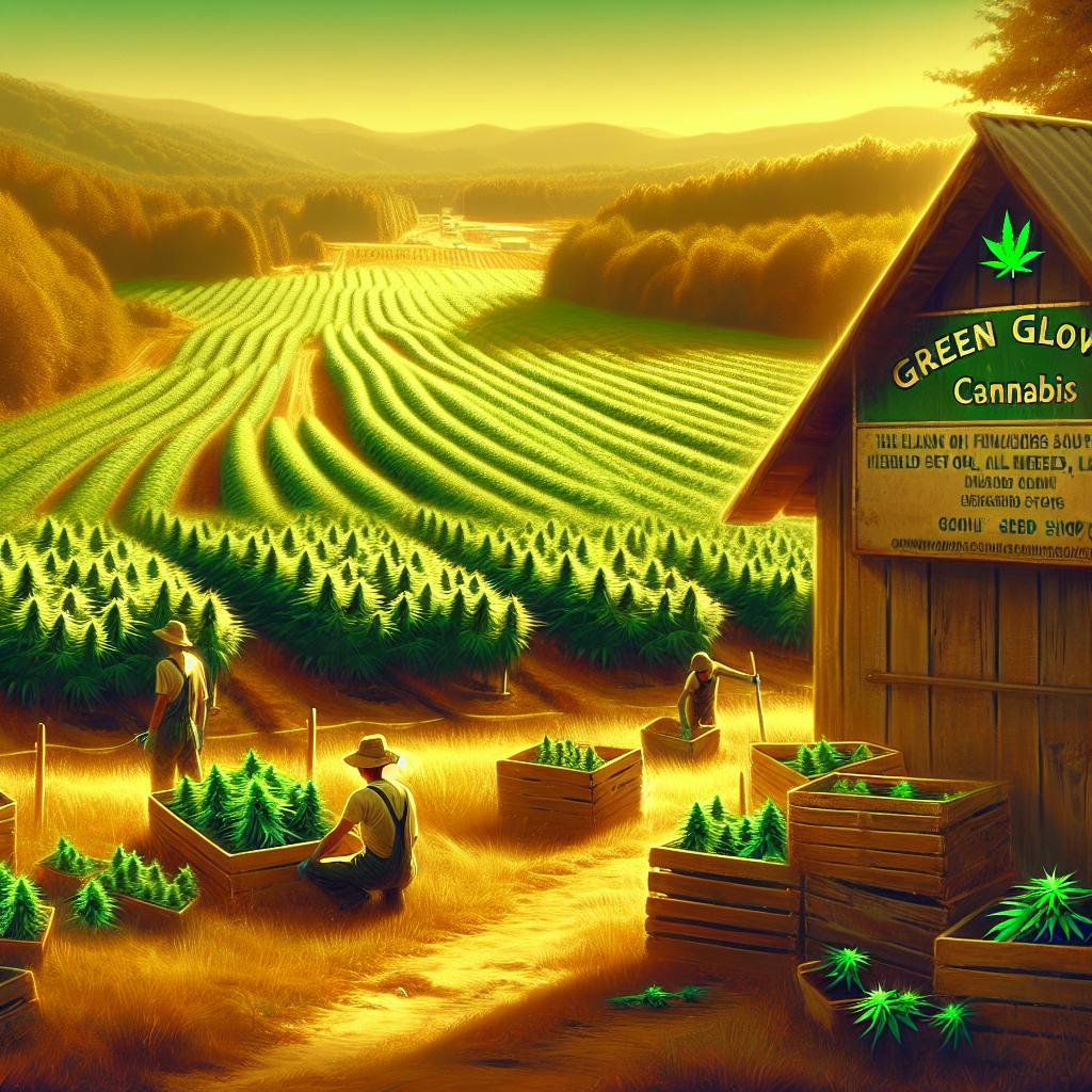 Buy Weed Seeds in North Carolina at Greenglowcannabis