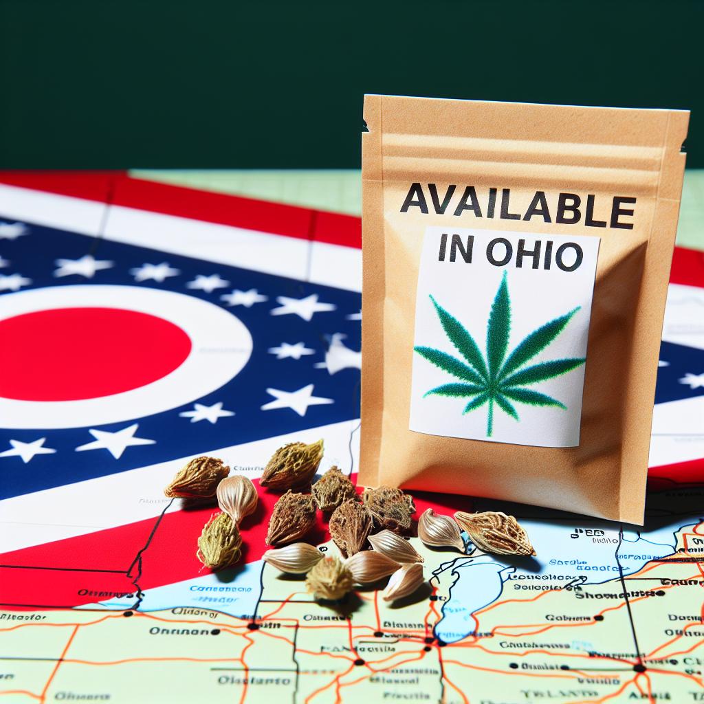 Buy Weed Seeds in Ohio at Greenglowcannabis