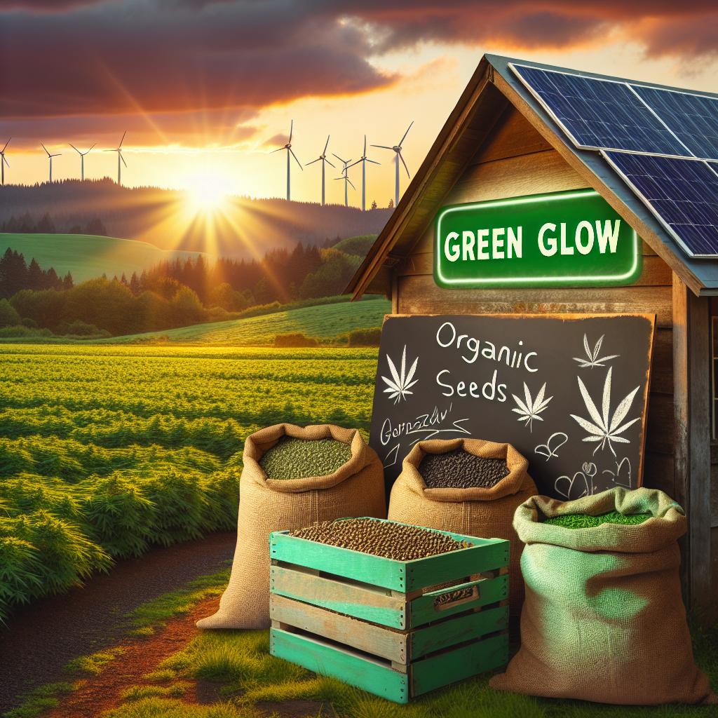 Buy Weed Seeds in Oregon at Greenglowcannabis