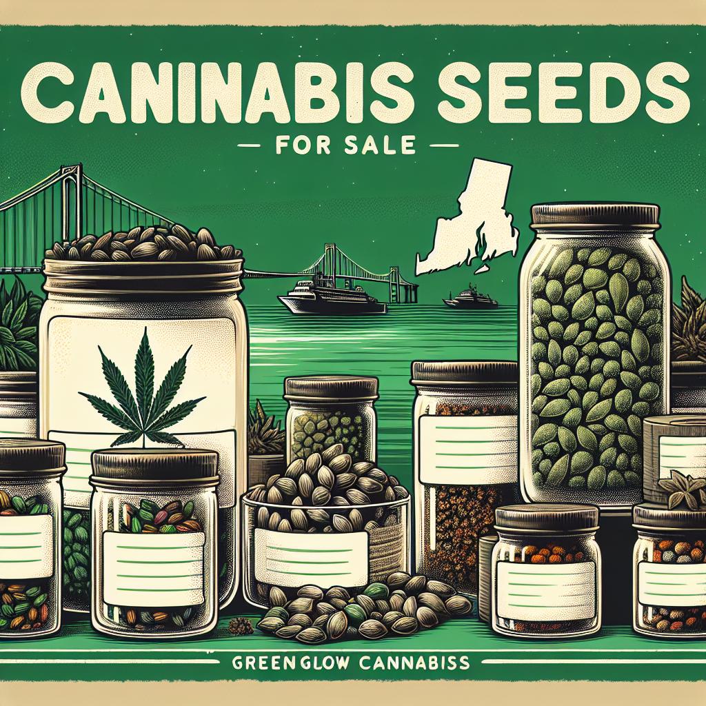 Buy Weed Seeds in Rhode Island at Greenglowcannabis