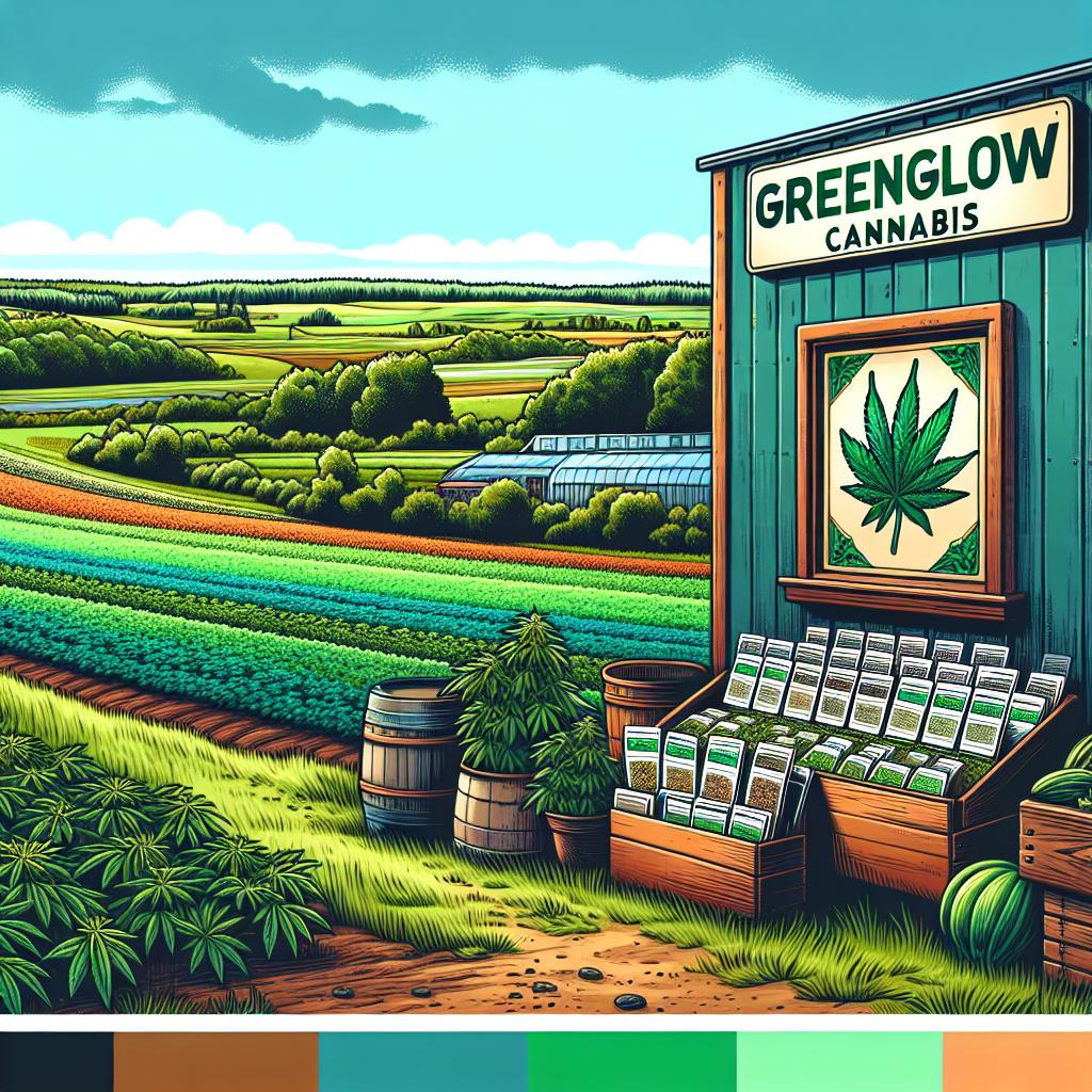 Buy Weed Seeds in South Dakota at Greenglowcannabis
